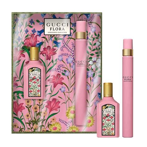 set nuoc hoa gucci flora mini